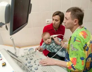 Neurosonography (SUA) lecturi creier grudnichka, în special norma (neurosonography nou-născuți) Neurosonography (SUA) lecturi creier grudnichka, în special norma