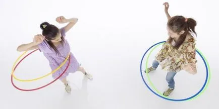 Hoop pentru pierderea în greutate tipuri de exerciții, oameni reali cu fotografii