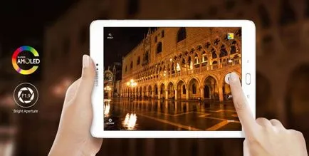 Prezentare generală a caracteristicilor tabletei Samsung Galaxy Tab s2, pro și contra, concurenți