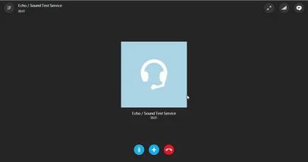 Nu pot auzi interlocutorul în Skype, și el mă aude (skype) Nu pot auzi interlocutorul în Skype, și el mă aude