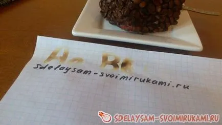 cerneala invizibila, master-class cu propriile lor mâini