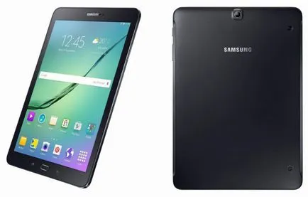 Prezentare generală a caracteristicilor tabletei Samsung Galaxy Tab s2, pro și contra, concurenți