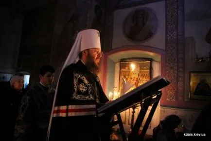 Ce triodă slabă și de ce Postul Mare începe canonul Sf.
