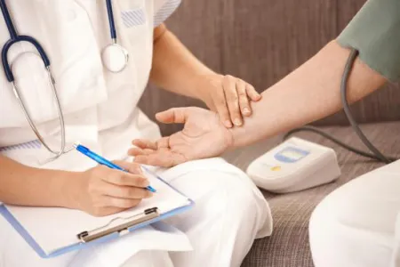 infarct miocardic extins și efectele de reabilitare