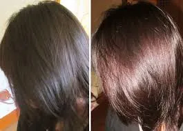 Colorarea păr henna trata și să se bucure de culoarea (iranian) Colorarea henna trata culoarea părului și să se bucure