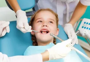 Caracteristici de Stomatologie Pediatrica