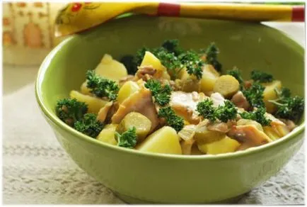 salate originale pentru nunta