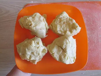 Baklava - o reteta clasica cu pas cu pas fotografii