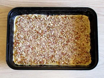 Baklava - o reteta clasica cu pas cu pas fotografii