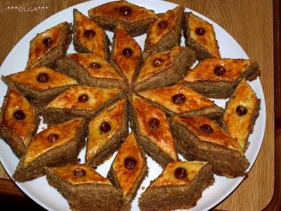 Baklava la domiciliu retete delicioase cu fotografii și video (reteta acasă) Baklava la domiciliu retete delicioase cu fotografii și video