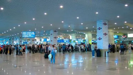 Prima dată pe un plan de zbor trebuie să știți și ce să facă la aeroport