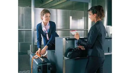 Prima dată pe un plan de zbor trebuie să știți și ce să facă la aeroport