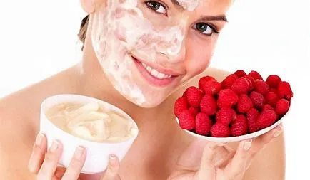 Peeling facial la domiciliu - retete pentru ten gras