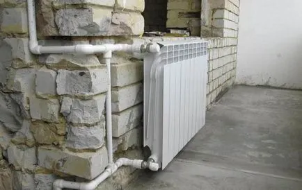 Alterarea balcon în camera de interior interesante idei de design