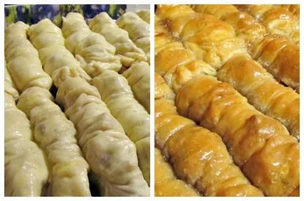 Baklava la domiciliu usloviyah- pas cele mai delicioase de rețete pas (acasă) Baklava la domiciliu usloviyah- pas cele mai delicioase retete cu pas
