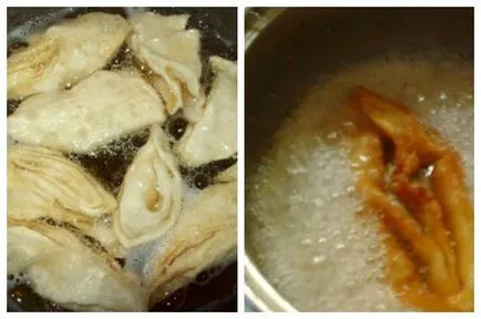 Baklava la domiciliu usloviyah- pas cele mai delicioase retete cu pas (calculate fel de mancare portii) Baklava la domiciliu usloviyah- pas cele mai delicioase retete cu pas
