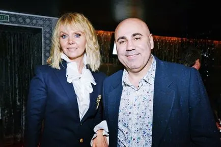 Singer Valeriya - biografia, viața personală, de familie, soț, copii, foto și video