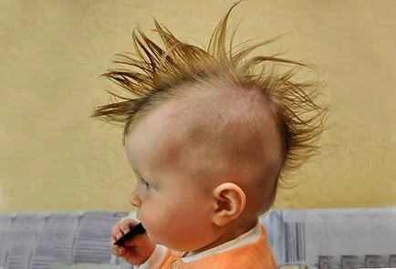 Primul copil tunsoare cum să-și petreacă și apoi ce să facă cu părul (haircut) Primul copil tunsoare cum să-și petreacă și apoi ce să facă cu părul