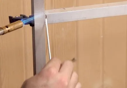 Aluminiu Brazare - flux, lipire, lipire și altele asemenea în mod corespunzător