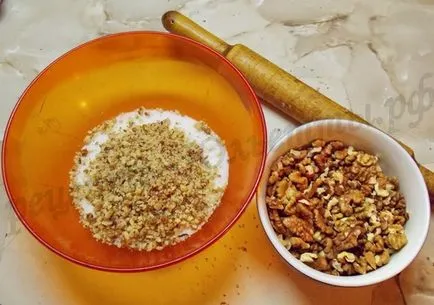 Baklava la domiciliu