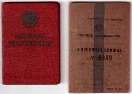 Certificat de pensii - articole despre arhive, gestionarea documentelor, păstrarea evidenței - portal (de afaceri) Certificat de pensii - articole despre arhive, gestionarea documentelor, păstrarea evidenței - Portal