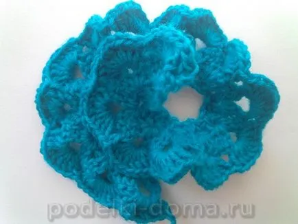 Creion (cârlig conectat, clasa de master), o cutie de idei și ateliere de lucru (de tricotat) Creion (cârlig conectat, clasa de master), o cutie de idei și ateliere
