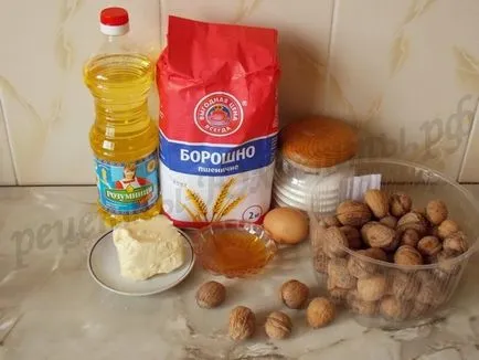 Baklava la domiciliu