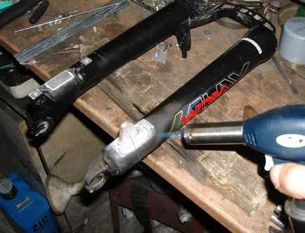 Aluminiu Brazare - flux, lipire, lipire și altele asemenea în mod corespunzător