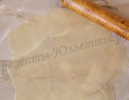 Baklava la domiciliu