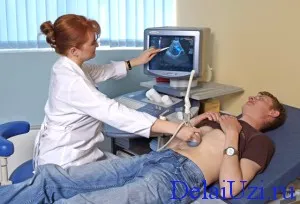 Plătiți ecografie abdominală