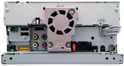 Pioneer de revizuire SPH-da120, instalare, conectare și configurare, comentarii