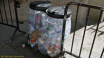 De ce curat pe străzile orașelor din Europa
