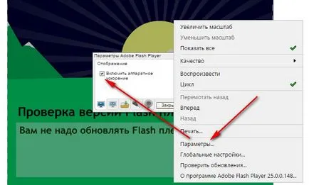 De ce nu funcționează în Opera Adobe Flash Player - Cum la spre Fix