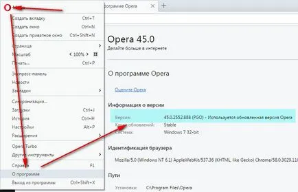 De ce nu funcționează în Opera Adobe Flash Player - Cum la spre Fix