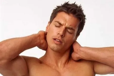 De ce dureri musculare gât simptome, diagnostic, tratament