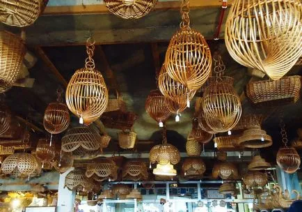 candelabru de tavan cu mâinile sale - magia de inspirație, lucruri interioare