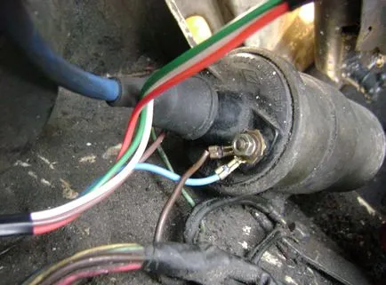 De ce spasmele VAZ 2107 repararea VAZ