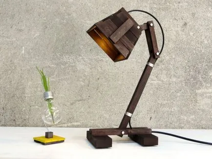 candelabru de tavan cu mâinile sale - magia de inspirație, lucruri interioare