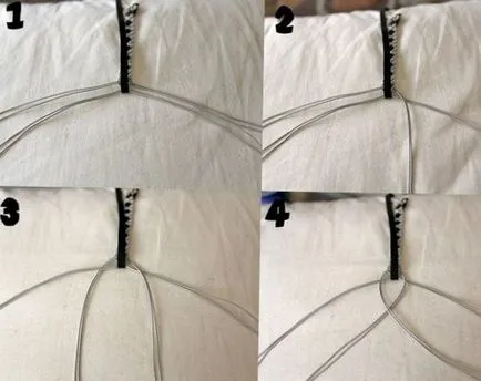 brățări de țesut dantele