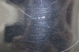 Poleiala de sticlă de la zgârieturi cu videoclipul lui mâini (sticlă) Poleiala de sticlă de la zgârieturi videoclipul lui mâini