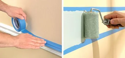Vopsiti peretii din baie, instrucțiuni pentru a efectua astfel de lucrări