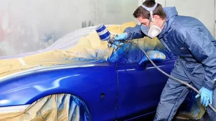masina cu mâinile vopsite în tehnologia acasă, materiale, echipamente (lor) masina cu mâinile vopsite în tehnologia acasă, materiale, echipamente