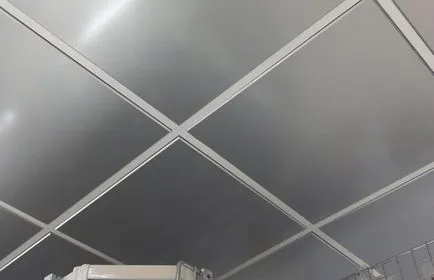 Suspendate Tavane casete - ceea ce este și cum să creeze o fotografie, video