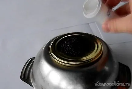 Obținem focul chimic