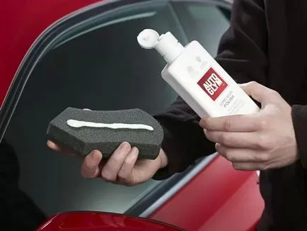 Lustruire masina cu îndepărtarea lui mâinile de sticlă de la zero geamuri auto (sticlă) Lustruire, geamuri auto cu mâinile eliminarea zgârieturilor de la geamuri auto