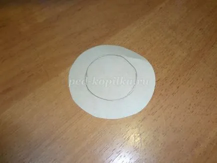 Artizanat pentru regulile de drum cu mâinile lor (hârtie albastră) Artizanat pentru regulile de drum cu mâinile lor