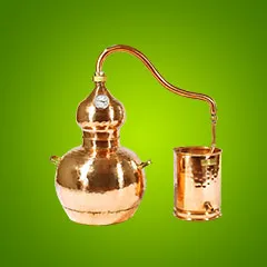 distilarea repetată de vodca