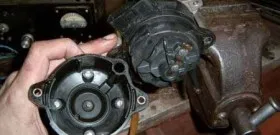 Intrerupator-distribuitor - un dispozitiv video și reparații (dispozitiv) Distribuitorul de aprindere - dispozitivul și repararea video de