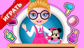 Hairstyle Winx fete, jocuri pentru fete