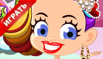 Hairstyle Winx fete, jocuri pentru fete